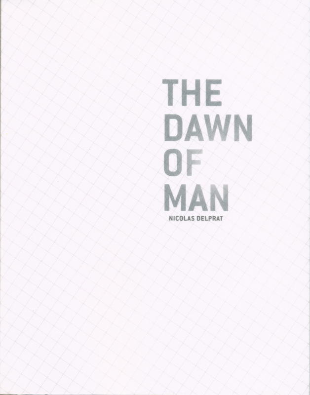 The dawn of man cover