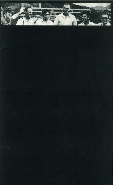 Notebook : 'Alchemy' / Brett Whiteley cover