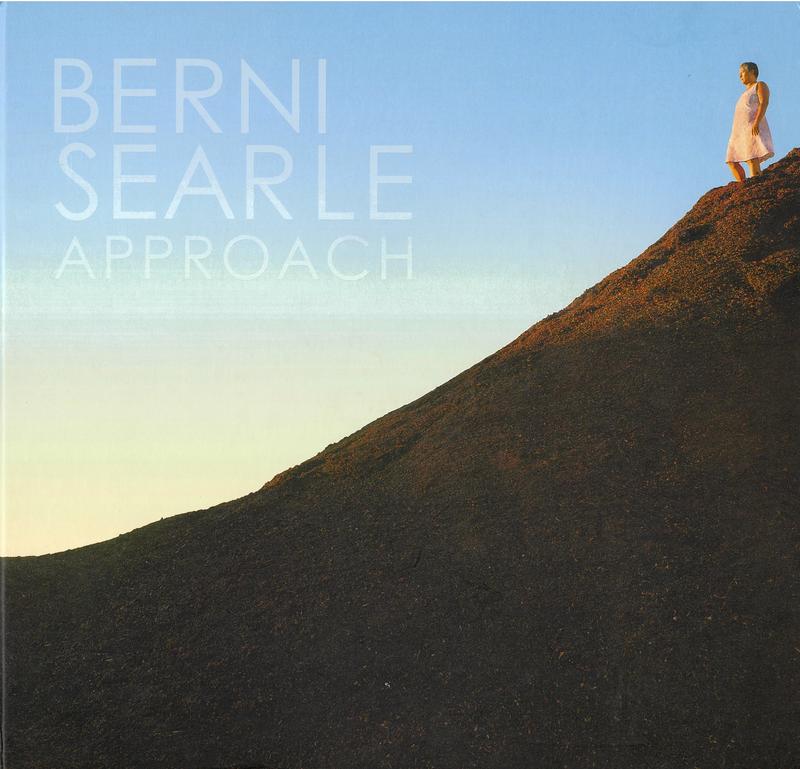 Berni Searle : approach cover