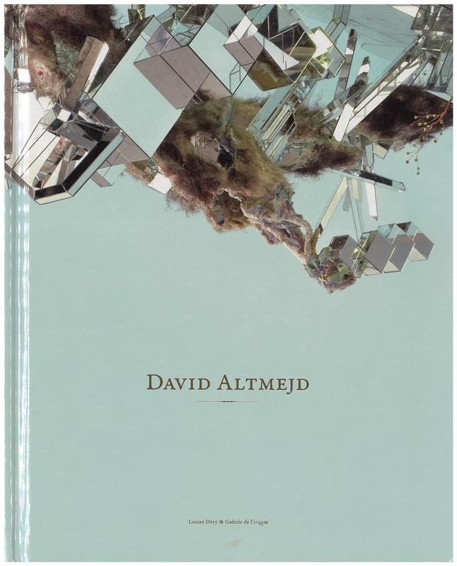 David Altmejd / Louise Dery cover