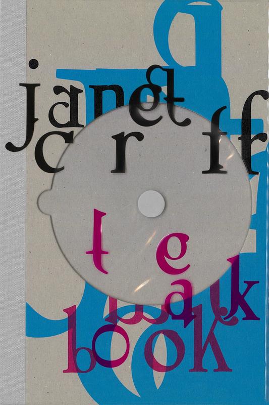 Janet Cardiff : the Walk book cover