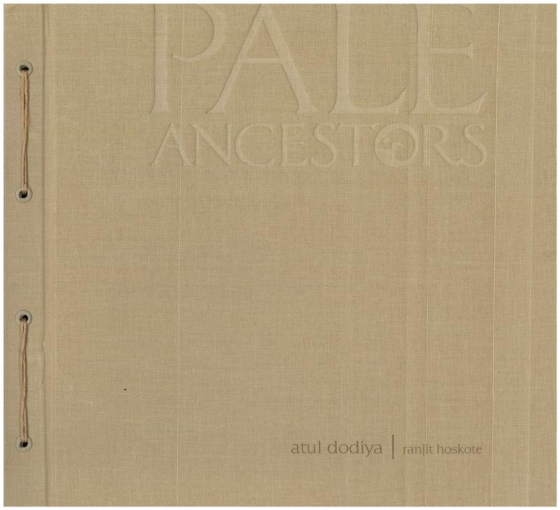Pale ancestors cover