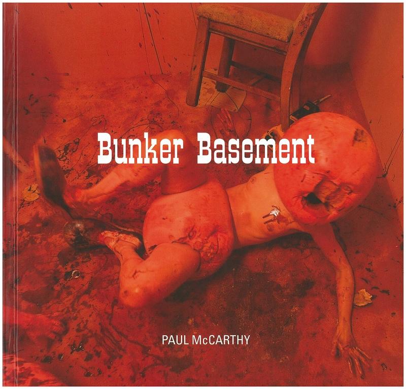 Bunker basement cover
