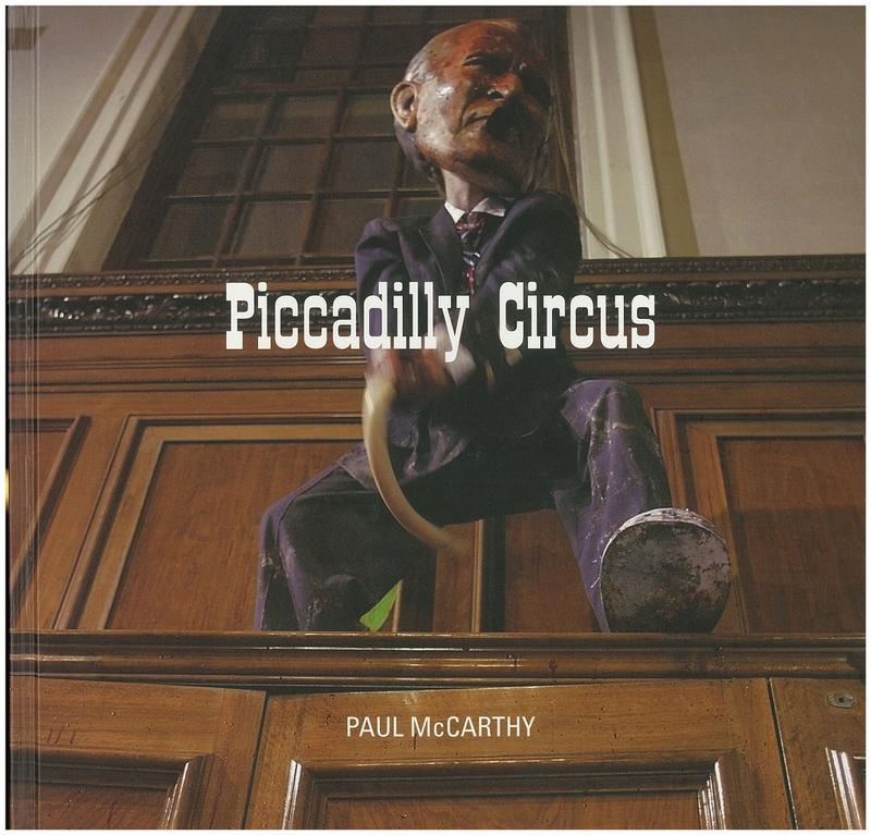 Piccadilly Circus cover