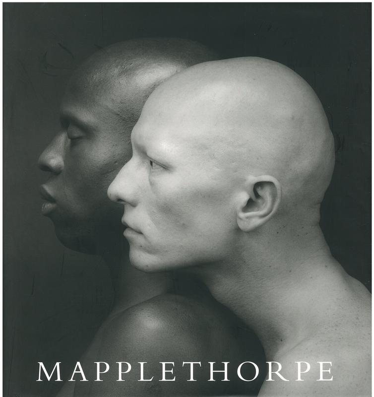 Mapplethorpe / prepared in collaboration with The Robert Mapplethorpe Foundation ; essay by Arthur C. Danto ; [edited and designed by Mark Holborn and Dimitri Levas] cover