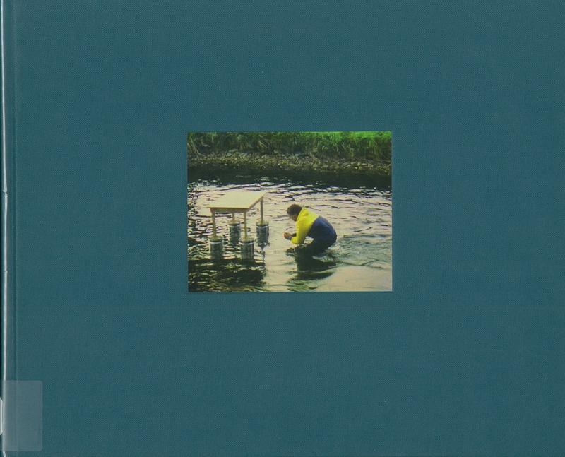 Roman Signer : werkubersicht 1993-2002 : band 3 = volume 3 / Roman Signer cover