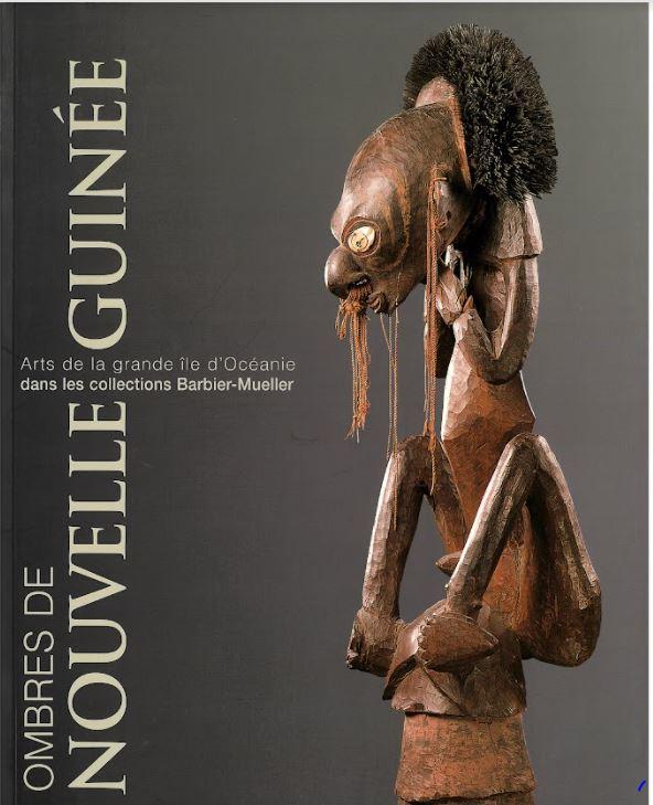 Art Papou : Austronesiens et Papous de Nouvelle-Guinee cover