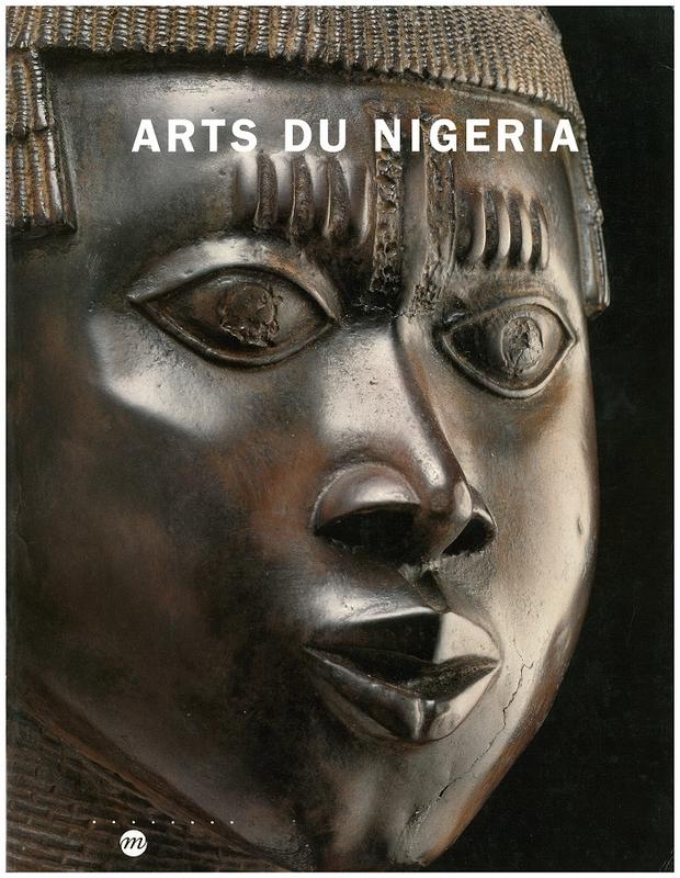 Arts du Nigeria : collection du musee des Arts d'Afrique et d'Oceanie / Reunion des musee nationaux cover