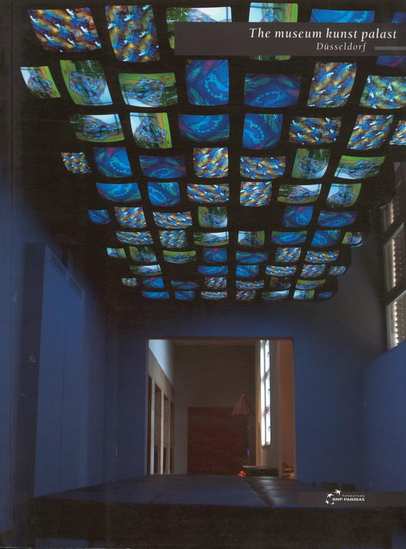 The museum kunst palast, Dusseldorf cover