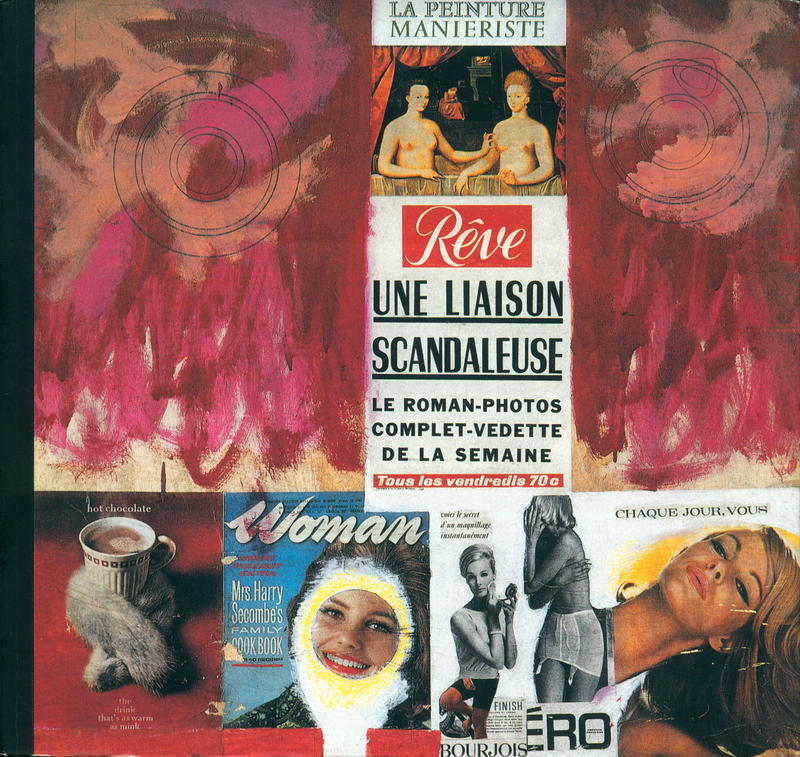 Jean-Jacques Lebel : une tentative de montrage cover