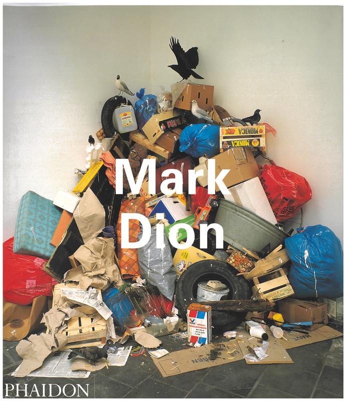 Mark Dion cover