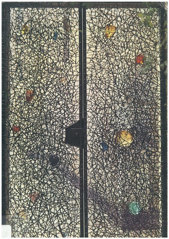 The Peggy Guggenheim Foundation, Venice cover