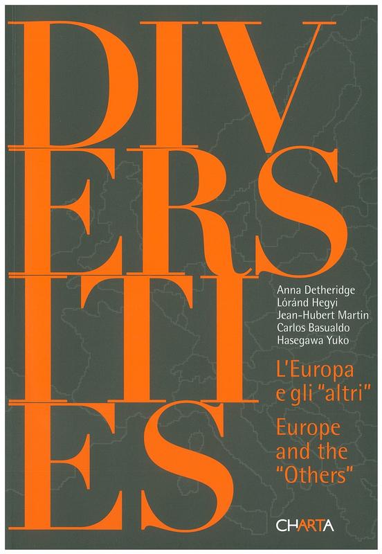 Diversities : Europe and the 'others' cover