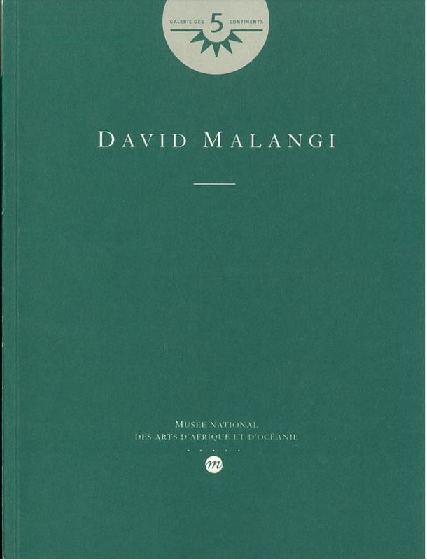 David Malangi / Musée national des Arts d'Afrique et d'Océanie cover