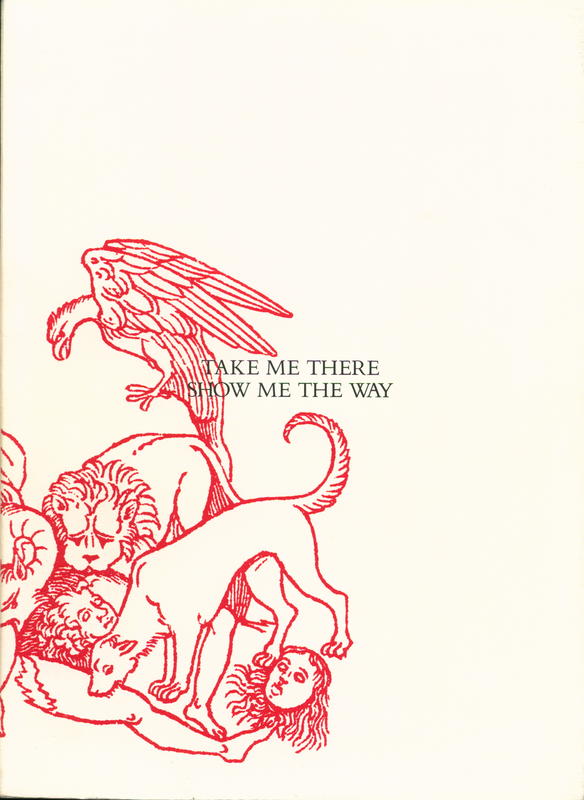 Take me there : show me the way cover