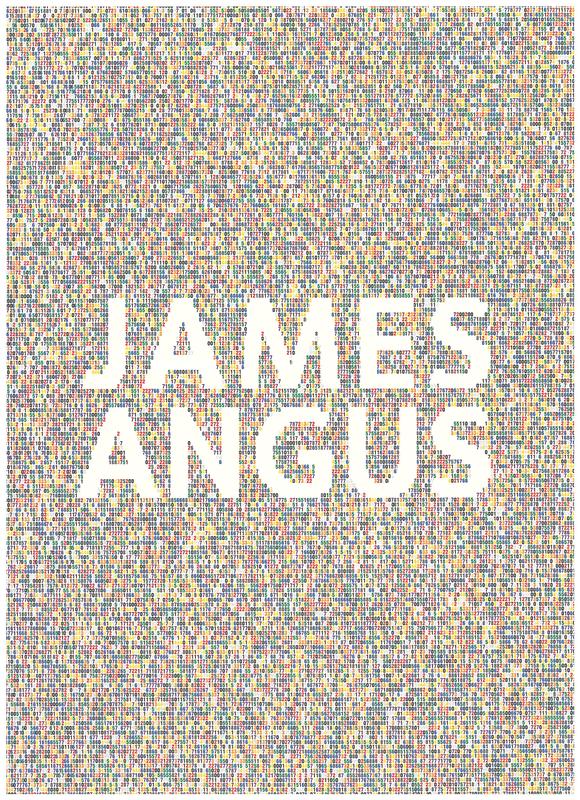 James Angus cover