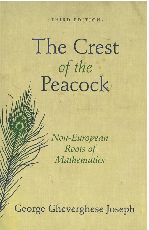 The crest of the peacock : non-European roots of mathematics cover