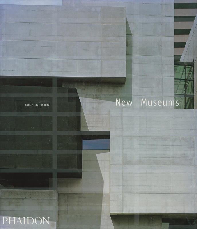 New museums /​ Raul A. Barreneche cover