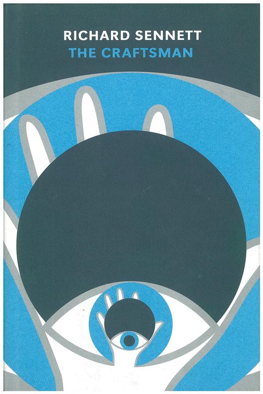 The craftsman / Richard Sennett cover