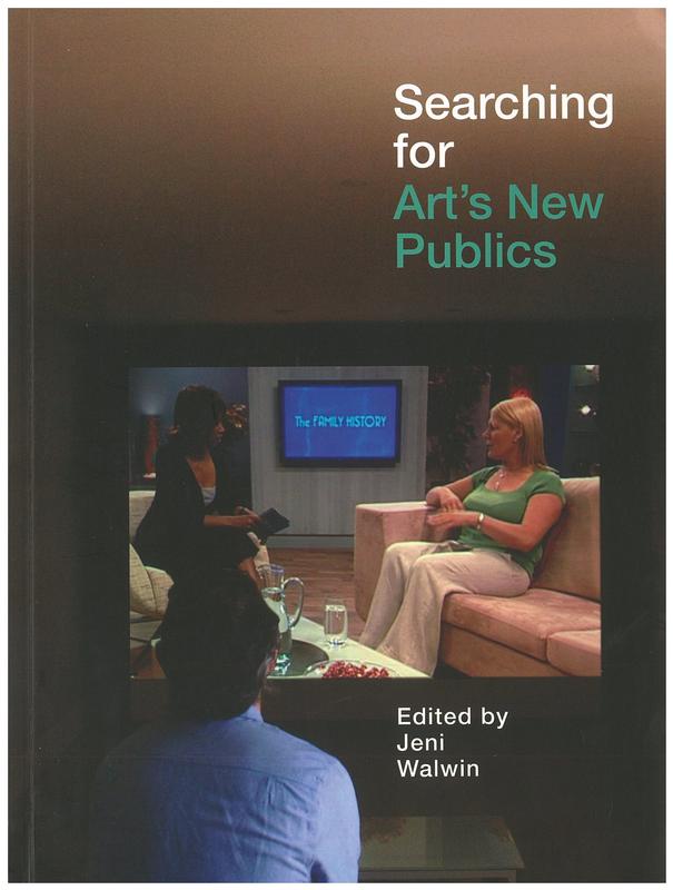 Exhibition design cover