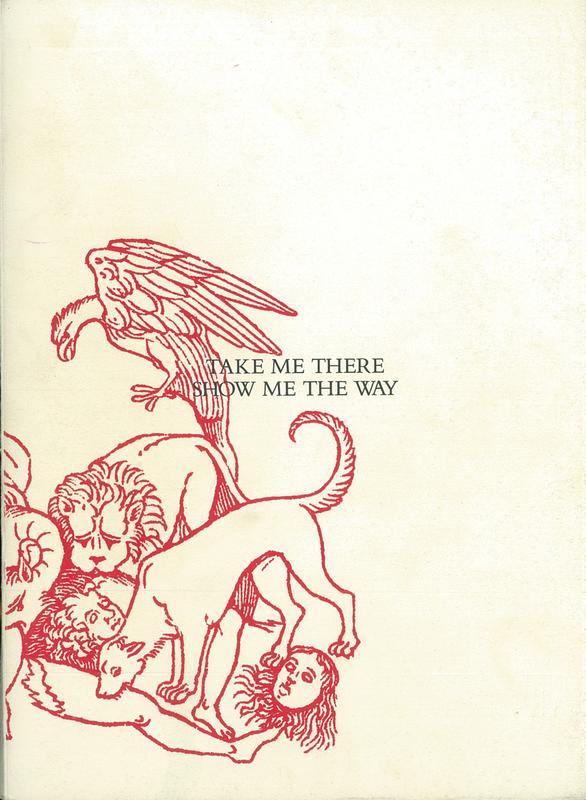 Take me there : show me the way cover