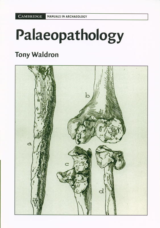 Palaeopathology cover