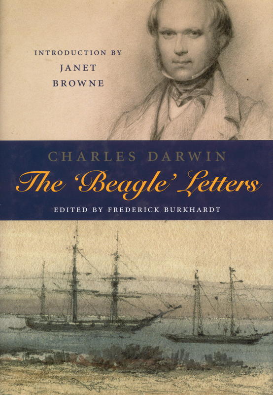 The Beagle letters / Charles Darwin ; edited by Frederick Burkhardt cover