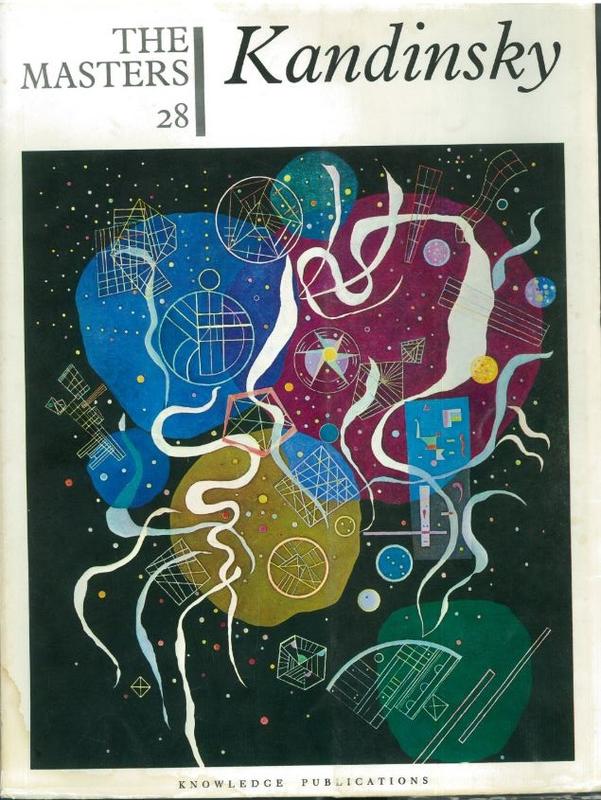 Wassily Kandinsky / Peter Riedl ; translated by Ronald Alley cover