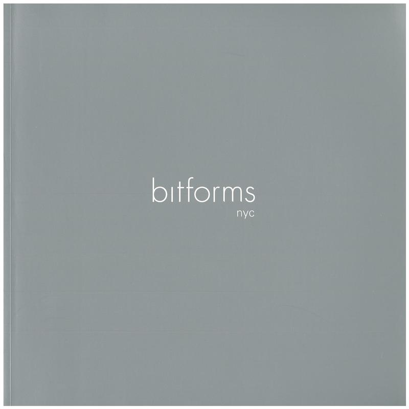 bitforms : nyc cover