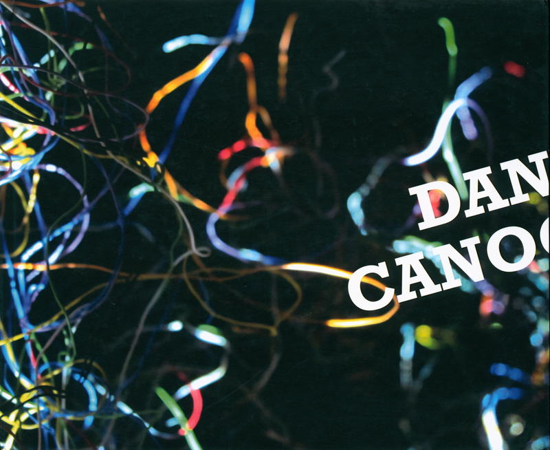 Daniel Canogar cover