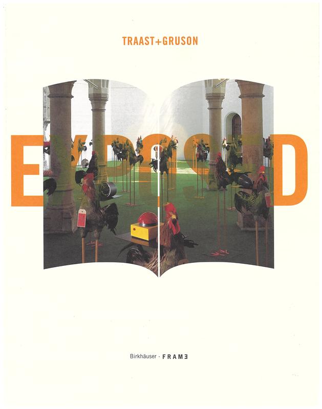 Traast   Gruson : exposed cover