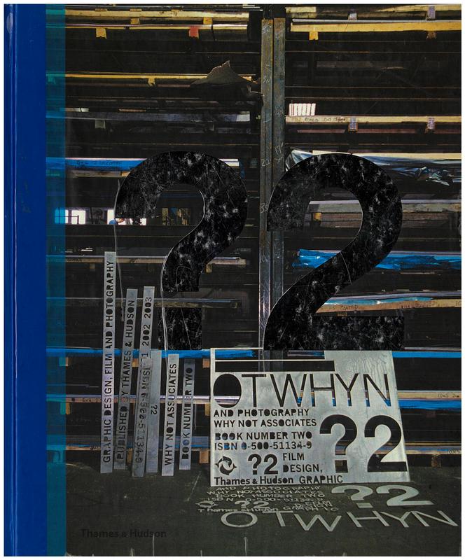 Why Not Associates : book number two cover