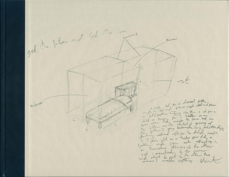 From the cradle to the grave : selected drawings cover