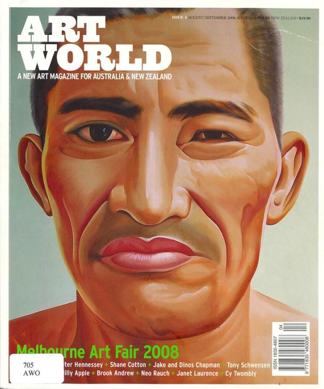 Art World cover