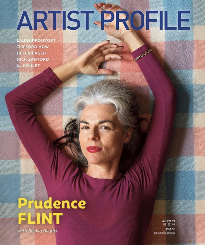 Artist profile cover