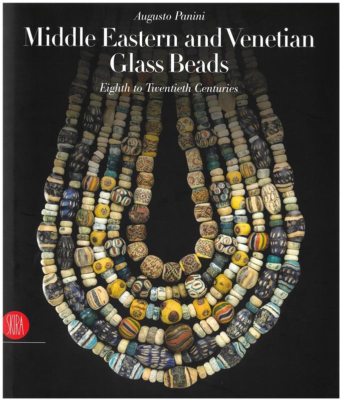 Middle Eastern and Venetian glass beads : eighth to twentieth centuries cover