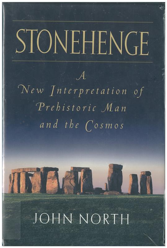 Stonehenge : a new interpretation of prehistoric man and the cosmos cover