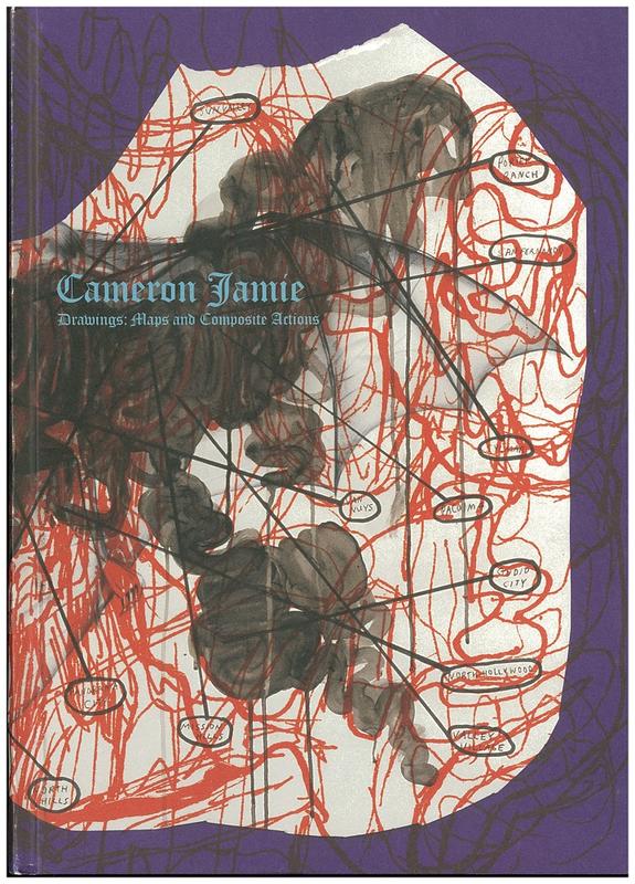 Cameron Jamie : maps and composite actions cover
