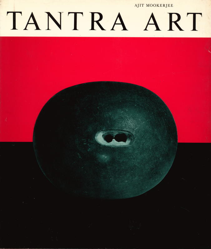 Tantra art : its philosophy & physics cover