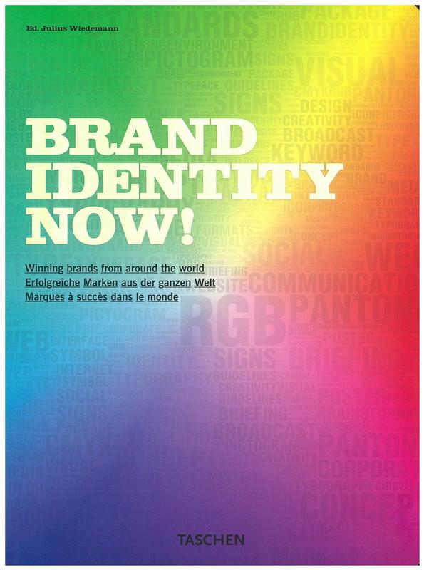 Brand identity now! cover