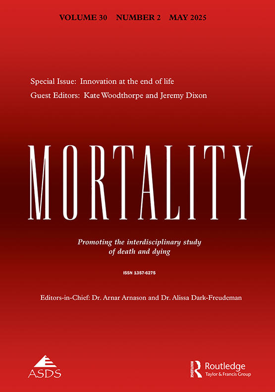 Mortality cover