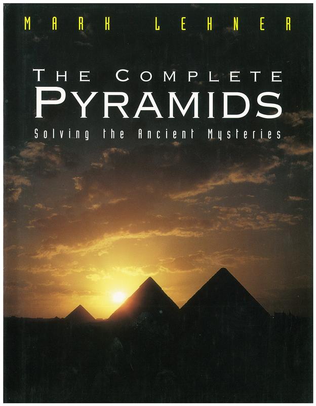The complete pyramids cover