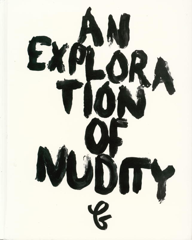 An exploration of nudity cover
