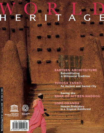 World heritage cover