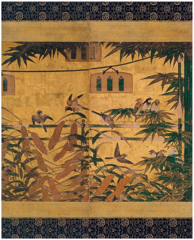 The golden journey : Japanese art from Australian collections cover