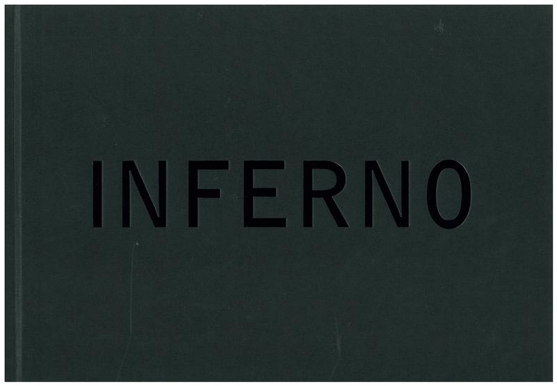 Inferno and paradiso : volume one : [inferno] cover