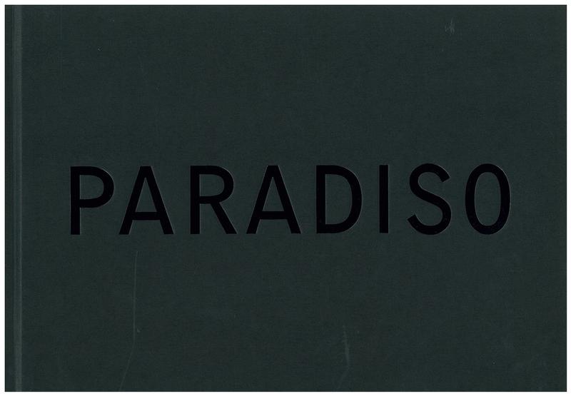 Inferno and paradiso : volume two : [paradiso] cover