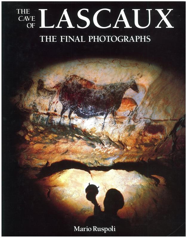 The cave of Lascaux : the final photographs cover