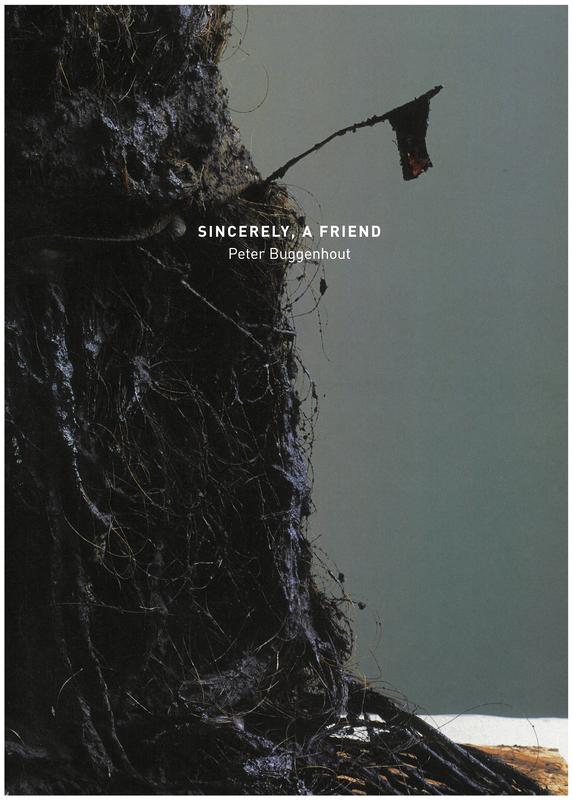 Sincerely, a friend cover