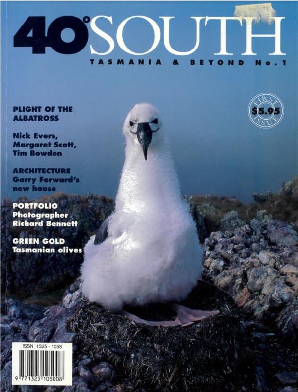 40 degrees south cover